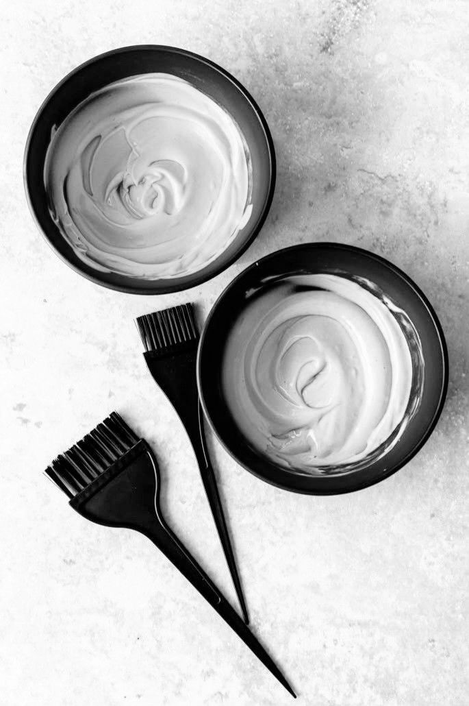 Coscolab hair colour product range